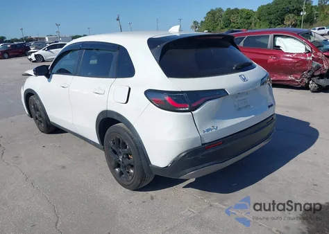 2023 Honda Hr-V 2Wd Sport из США, поврежденный, VIN 3CZRZ1H53PM719263